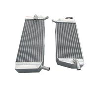 Radiateur gauche + droit en aluminium pour Hon-da CRF450X CRF 450 X 2006 2007 2008 2009 2010