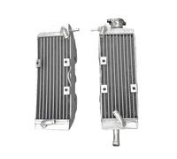 Radiateur gauche + droit en aluminium pour Suzu-ki RM250 RM 250 1993 1994 1995 93 94 95