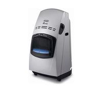 Radiateur gaz Delonghi VBF Blue Flame 4200 W Gris