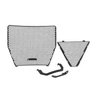 radiateur gril garde pour Streetfighte V4 V4S 2025 | Ensemble de protection radiateur, accessoire moto, couvercle grille, protecteur en aluminium CNC pour Streetfighte V4 V4S
