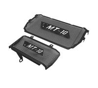 Radiateur Grille Couverture Protection De Radiateur pour Yam&aha MT-10 MT 10 FZ10 2016 - 2023 De Moto, Couvercle De Protection De Calandre, Protecteur De Refroidisseur D'huile