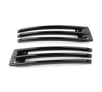 Radiateur grilles Couvercle D'aération Calandre Lampe Antibrouillard Pare-chocs Avant Voiture Pour Land Pour Rover Pour Ranger Pour Rover L405 2018 2019 2020 2021
