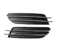 Radiateur grilles Pour A6 C7 Berline 2012 2013 2014 4G0807681 Couverture Calandre Pare-chocs Avant Voiture Couverture Phare Antibrouillard
