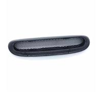 Radiateur grilles Pour BMW Pour Mini Pour Cooper F55 F56 F57 2014-2019 Capot Moteur Avant Capot Scoop Capot Sortie D'air Couvercle Sortie Conduit Voiture Grille D'écoulement