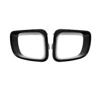 Radiateur grilles Pour BMW Pour MINI R60 R61 51119803939 51119803940 Garniture Cadre Calandre Inférieure Avant Voiture