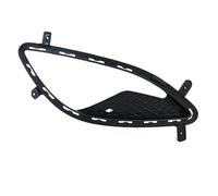 Radiateur grilles Pour Hyundai Pour Genesis Coupe 2013 2014 2015 2016 Voiture Avant Pare-chocs Antibrouillard Lampe Calandre Couverture Cadre Garniture(droite)