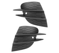Radiateur grilles Pour Mercedes Pour Benz Pour Classe E Pour Line W213 2020-2023 Garniture Couvercle Phare Antibrouillard Voiture Cadre Calandre Inférieur Pare-chocs