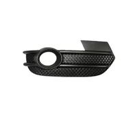 Radiateur grilles Pour Q3 2013 2014 2015 8U0807681A 8U0807682A Couvercle Lampe Gril Phare Antibrouillard Couvercle Calandre Phare Antibrouillard Avant(droite)