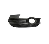 Radiateur grilles Pour Q3 2013 2014 2015 8U0807681A 8U0807682A Couvercle Lampe Gril Phare Antibrouillard Couvercle Calandre Phare Antibrouillard Avant(La gauche)