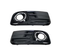 Radiateur grilles Pour Q5 8R 2013 2014 2015 2016 Couvercle Phare Antibrouillard Calandre Inférieure Pare-chocs Avant Voiture(A Pair)