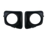Radiateur grilles Pour Toyota Pour Tundra 2014 2015 2016 2017 2018 2019 2020 Voiture Antibrouillard Lumière Garniture Cadre Coque Couvercle Couvercle Lunette(Left and right)