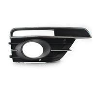 Radiateur grilles Pour VW 2016 2017 2018 2019 5C5854661J 5C5854662J Voiture Avant Pare-chocs Antibrouillard Lampe Grille Gril Antibrouillard Couverture(droite)