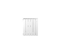 Radiateur horizontal 1000W Blanc AXINO 3EO - INTUIS - M240113