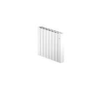 Radiateur horizontal 1250W Blanc AXINO 3EO - INTUIS - M240114