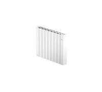 Radiateur horizontal 1500W Blanc AXINO GTB - INTUIS - M237115