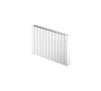 Radiateur horizontal 2000W Blanc AXINO GTB - INTUIS - M237117
