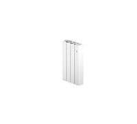 Radiateur horizontal 500W Blanc AXINO GTB - INTUIS - M237111