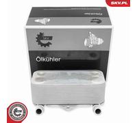 Radiateur Huile , de Moteur pour Opel Saab Vauxhall 9-3 9-5 Astra Astravan
