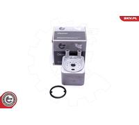 Radiateur Huile , Huile de Moteur Avant pour Audi Seat Skoda VW A2 A3 A4 Allroad