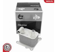Radiateur Huile , Huile de Moteur pour Ford Fiesta Focus Tournéo Connect Transit