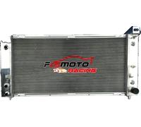 Radiateur Hummer H2 en aluminium, construction durable, installation facile, compatibilité V8