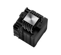 Radiateur HX6210 6 caloducs tour refroidissement par air CPU ordinateur ventilateur de refroidissement silencieux support 2011