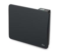 Radiateur inertie céramique 1000 W - IP24 ? Fil pilote 6 ordres.