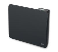 Radiateur inertie céramique 1000 W - IP24 ? Fil pilote 6 ordres.