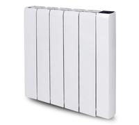 Warm Tech Radiateur électrique à inertie en céramique - 1500 W - WTRIC1500-5