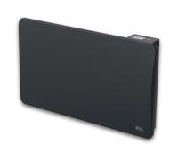 Radiateur inertie céramique 1500 W - IP24 ? Fil pilote 6 ordres.