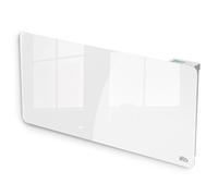 Radiateur inertie céramique - 2000 W - Façade en verre - Programmable - IP24
