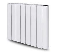 Warm Tech Radiateur inertie en céramique - 2000 W - WTRIC2000-7