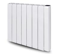 Warm Tech Radiateur inertie en céramique - 2000 W - WTRIC2000-7