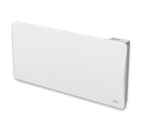 Radiateur inertie céramique 2000 W - IP24 ? Fil pilote 6 ordres.