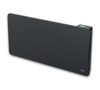 Radiateur inertie céramique 2000 W - IP24 ? Fil pilote 6 ordres.