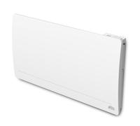 Radiateur inertie fonte 2000 W - IP24 - NF - Fil pilote 6 ordres.