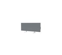 Radiateur infrarouge Aeno Premium Eco Smart LED GH3S 700W gris AGH0005S