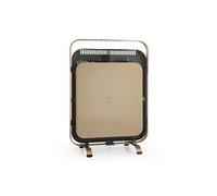 Radiateur infrarouge - HeatPal - Accumulateur de chaleur - 1300W - Pierre de marbre - Cadre cuivré