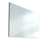 Radiateur Infrarouge IP54 - KLARSTEIN - Chauffage Mirror - 720W - Verre trempé - Télécommande