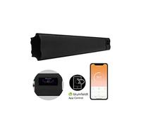 Chauffage par infrarouge Cosmic Beam Smart 24 2400 W commande par application télécommande