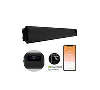Radiateur Infrarouge Klarstein Cosmic Beam Smart 30 Contrôle Par App 3000 W Noir