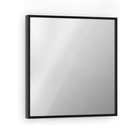 Radiateur infrarouge - La Palma 500 - Miroir chauffant - 60x60cm - 500W - Noir