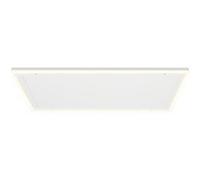 Klarstein Midnight Sun 600W 108x63cm Panneau Rayonnant Infrarouge Blanc F