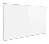 Radiateur infrarouge - Klarstein Wonderwall 96 - Panneau chauffant - 120x80cm - 960W - Minuterie - Blanc blanc G