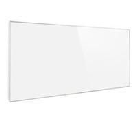 Klarstein Radiateur infrarouge Wonderwall Air 72 – Panneau 120x60 cm 720W Télécommande Blanc