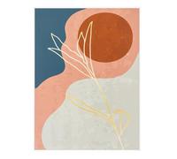 Radiateur infrarouge - Klarstein Wonderwall Air Art Chauffage Smart - 60x80 cm - 500W - Installation murale - Contrôle par app