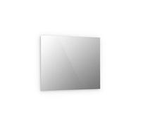 Radiateur infrarouge - Marvel Mirror - Miroir chauffant - 60x70cm - 360W - Minuterie - Rectangulaire