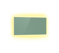 Mojave 1000 smart Radiateur 2 en 1 convecteur infrarouge 120x60 cm 1000W lumière RVB
