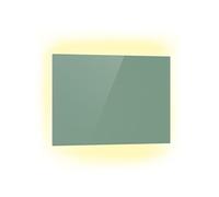 Radiateur infrarouge - Mojave 750 - Panneau chauffant - 85x60cm - 750W - Connecté - Vert
