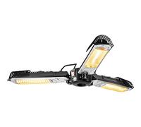 Trotec Chauffage radiant extérieur à trois têtes IR 2005 SC pour parasol